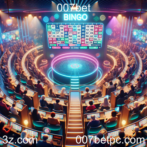 Bingo: A Diversão e a Sorte no 007bet