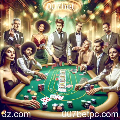 A Ascensão dos Jogos de Mesa no 007bet