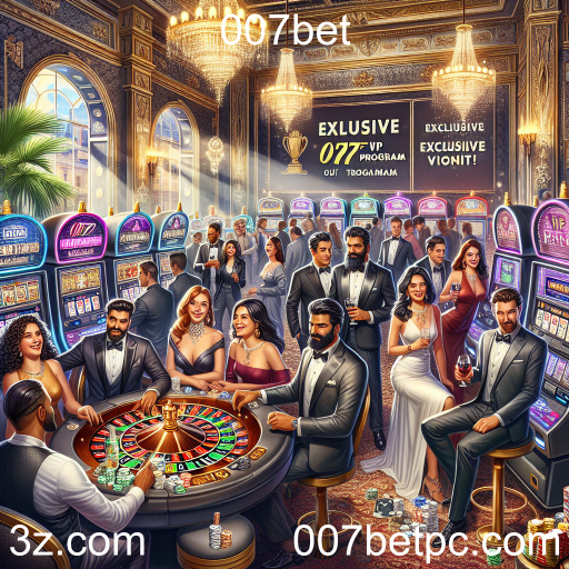 Descubra o Programa VIP da 007bet: A Experiência de Jogo que Você Merece